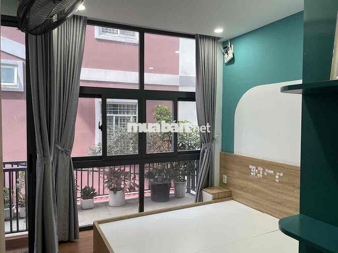 VIP TRUNG TÂM PHÚ NHUẬN SÁT MẶT TIỀN 4TẦNG DTSD 90M2  CHỈ 6,59TỶ TL