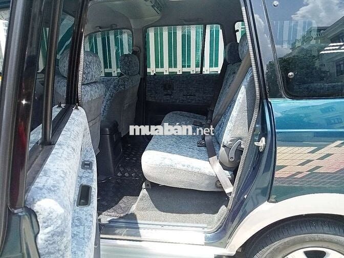 TOYOTA ZACE CAO CẤP GL-2004-MỚI NHƯ HÃNG-RIN 100%