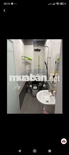 Bán nhà đẹp siêu xinh 3 mặt tiền quận Tân Phú.