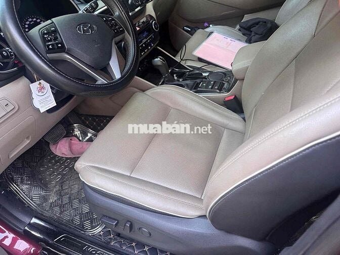 Hyundai Tucson 2019 2.0L Đặc biệt - 90000 km