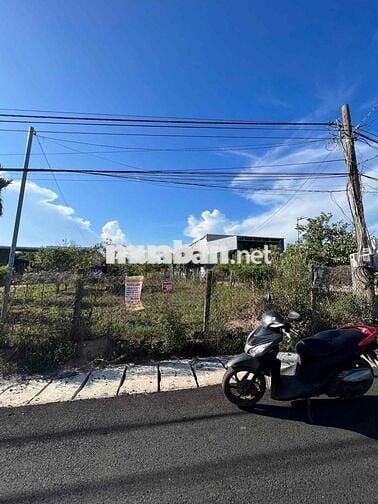 Đất khu dân cư đẹp Xã Hồ Tràm- Phước Tân Cũ ngay Trung tâm