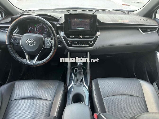 COROLLA CROSS 2022 – Giá chỉ 629 Triệu, Xe Cá Nhân