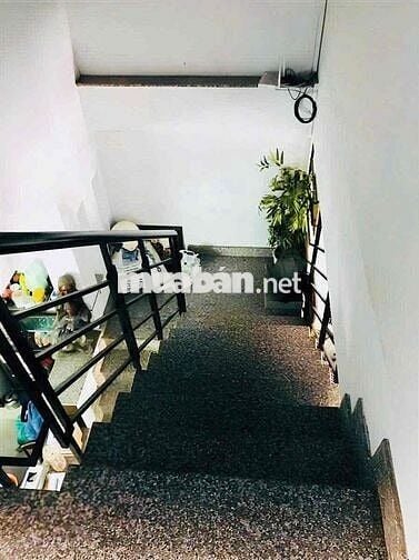 Nhà Đúc 2 Tầng - DT: 4x15 (60m2) - Đường 6m Thông - Cạnh Lê Trọng Tấn