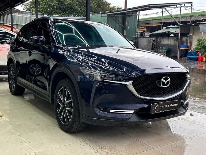 Mazda CX5 - Sản xuất 2018 - 53.000km