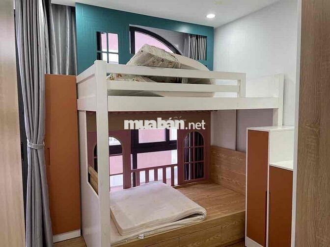 VIP TRUNG TÂM PHÚ NHUẬN SÁT MẶT TIỀN 4TẦNG DTSD 90M2  CHỈ 6,59TỶ TL