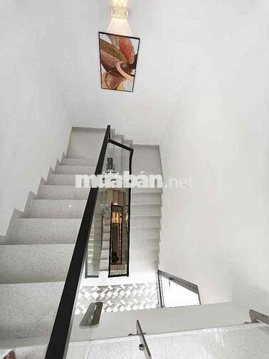 Bán Nhà Quận 12 60M2 - 4 Tầng - HXH 7M - Sổ Hoàn Công - Quận 12