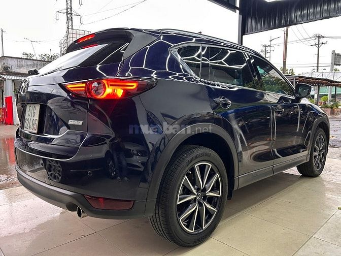 Mazda CX5 - Sản xuất 2018 - 53.000km