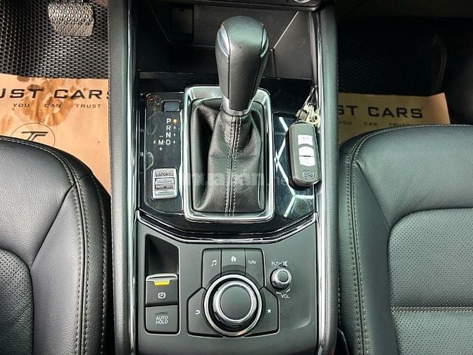 Mazda CX5 - Sản xuất 2018 - 53.000km