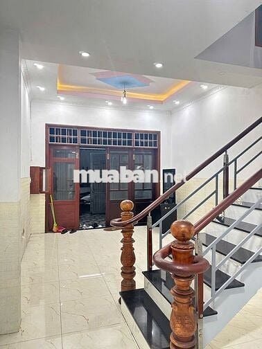 Cho Thuê Nhà Mới 1/Đường Tân Thới Hiệp 07 Quận 12