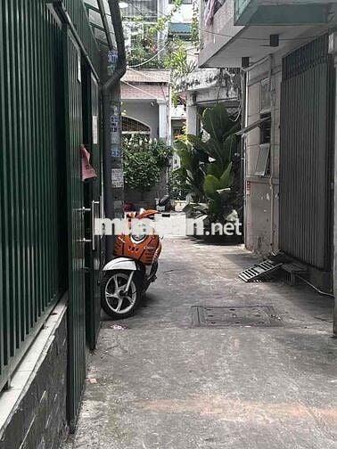 HOÀNG VĂN THỤ - PHÚ NHUẬN 5 TẦNG ĐÚC BTCT - SÁT MẶT TIỀN  5.19 TỶ TL