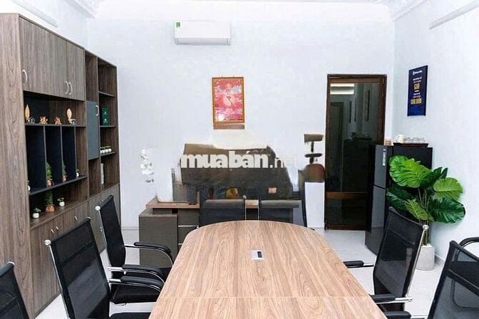 Cho Thuê Nhà Đường Trương Công Định, Tân Bình ( 12x35m - CHDV / KS )