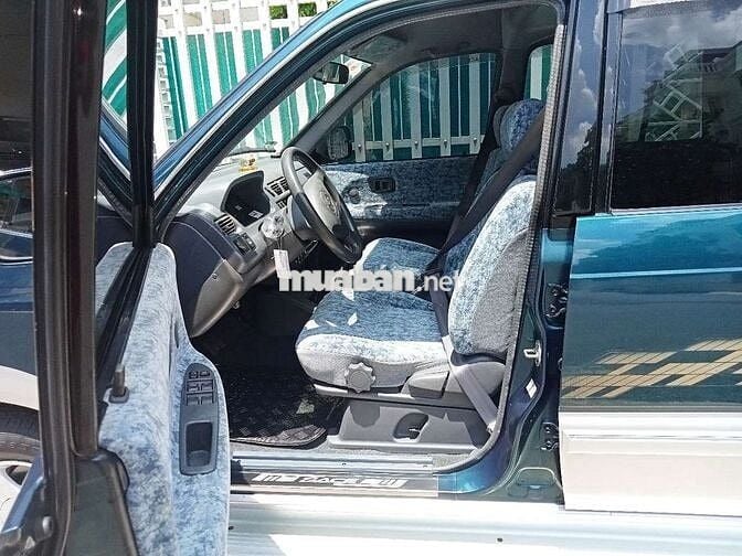 TOYOTA ZACE CAO CẤP GL-2004-MỚI NHƯ HÃNG-RIN 100%