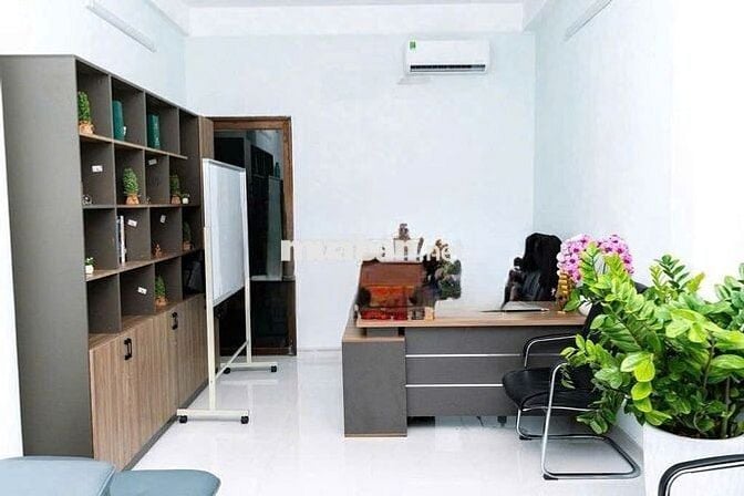 Cho Thuê Nhà Đường Trương Công Định, Tân Bình ( 12x35m - CHDV / KS )