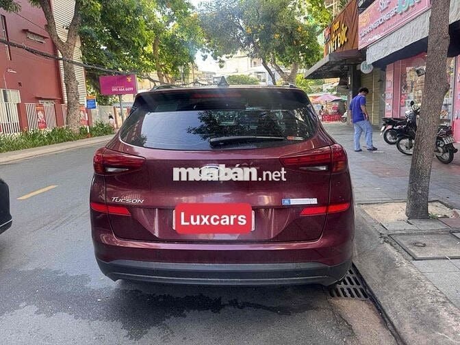 Hyundai Tucson 2019 2.0L Đặc biệt - 90000 km