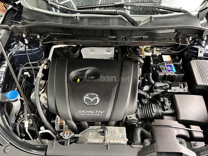 Mazda CX5 - Sản xuất 2018 - 53.000km