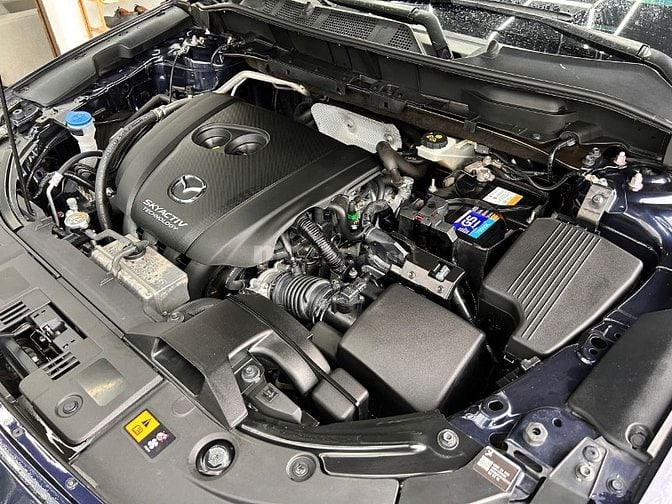 Mazda CX5 - Sản xuất 2018 - 53.000km