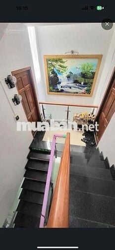 Bán nhà, hẻm xe hơi, DT 5 x 17m, xây 4 tầng, 7.2 tỷ, đường Phạm Vă