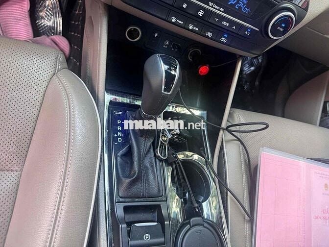 Hyundai Tucson 2019 2.0L Đặc biệt - 90000 km