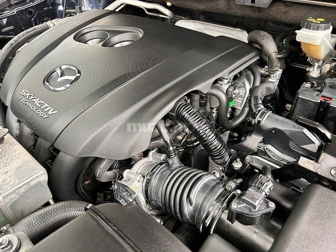 Mazda CX5 - Sản xuất 2018 - 53.000km
