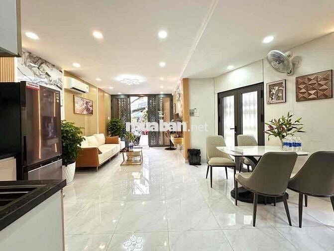 SIÊU PHẨM - MẶT TIỀN KINH DOANH- DUY TÂN 2TẦNG FULL NỘI THẤT 6,29TỶ TL