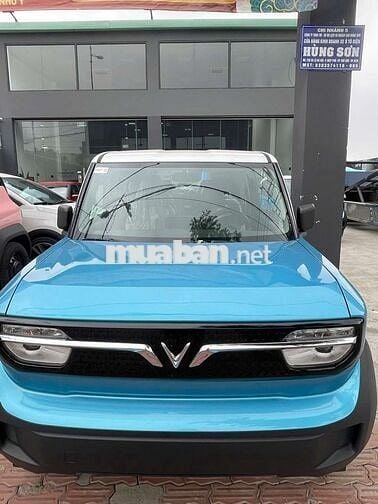 VF3 siêu tiết kiệm , an toàn cho vợ con