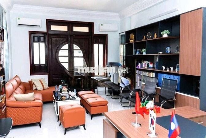 Cho Thuê Nhà Đường Trương Công Định, Tân Bình ( 12x35m - CHDV / KS )