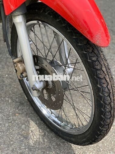Wave Rs đời 2006 mộc nguyên zin, máy nguyên zin,