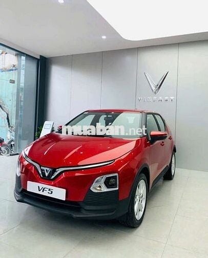 VF5 an toàn - chắc chắn bảo vệ cho gia đình bạn