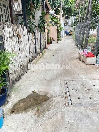 NHÀ HẺM 36,5 M2 TẠI ĐƯỜNG SỐ 2, P3,GÒ VẤP, 3,25 TỶ (TL), SỔ HỒNG RIÊNG