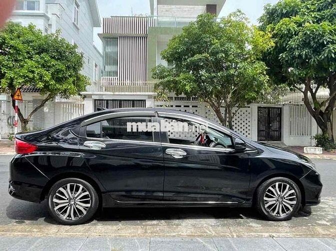Honda City 2019 1.5 TOP - 73000 km