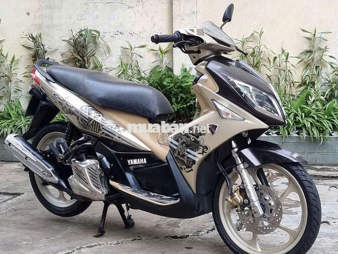 Yamaha Nouvo 4. xe nhà sử dụng