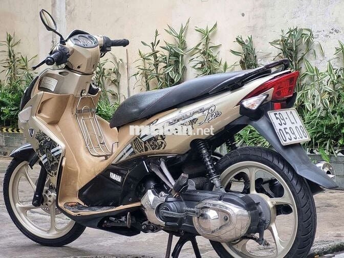 Yamaha Nouvo 4. xe nhà sử dụng