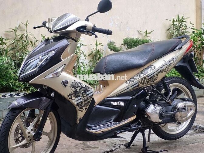 Yamaha Nouvo 4. xe nhà sử dụng