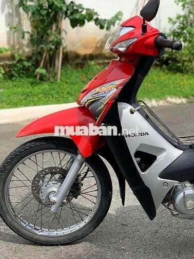 Wave Rs đời 2006 mộc nguyên zin, máy nguyên zin,