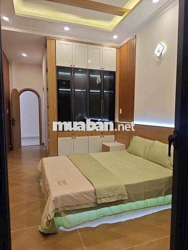 Bán biệt thự sân vườn 1 tỷ 980 triệu- Bình Chánh