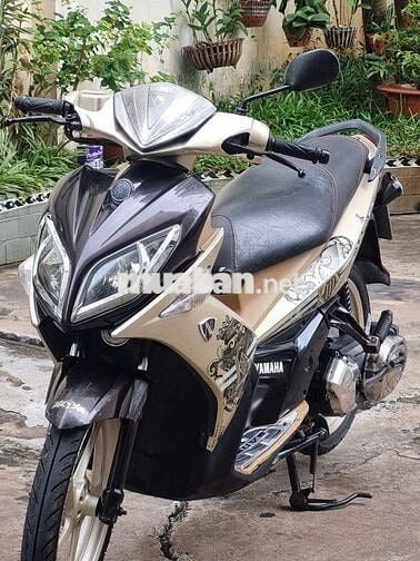 Yamaha Nouvo 4. xe nhà sử dụng