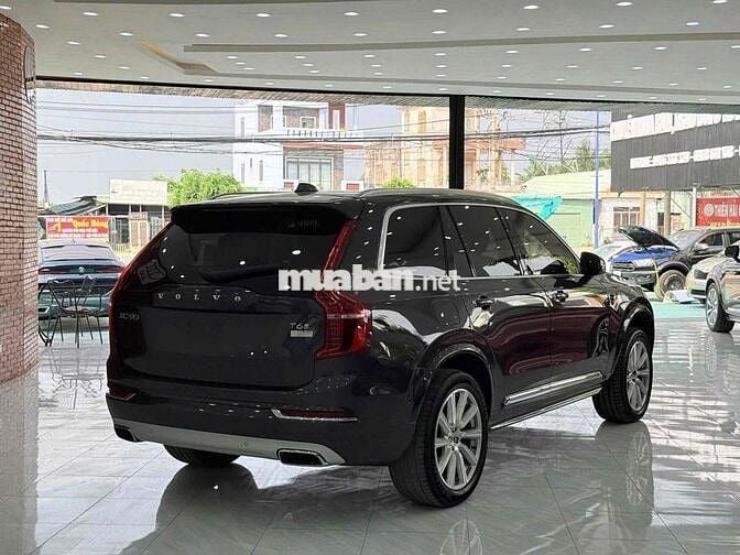 Bán gấp Volvo XC90 T6 Inscription 2018– Ưu đãi lớn