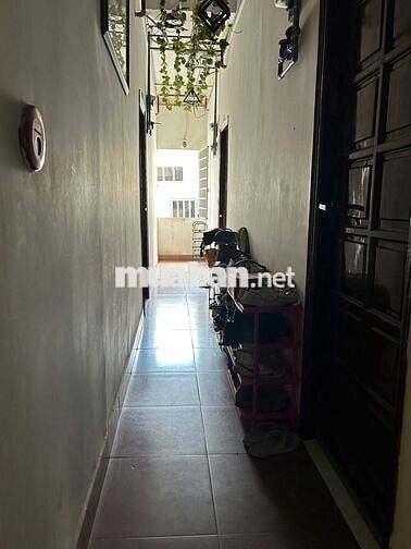Bán Tòa CHDV Đường số 24 – Q. 6 – DTSD 1296m2  - Dòng tiền 100-200tr