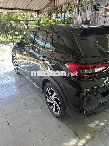 Toyota RAIZE 2023 - xe nhập khẩu  29310 km