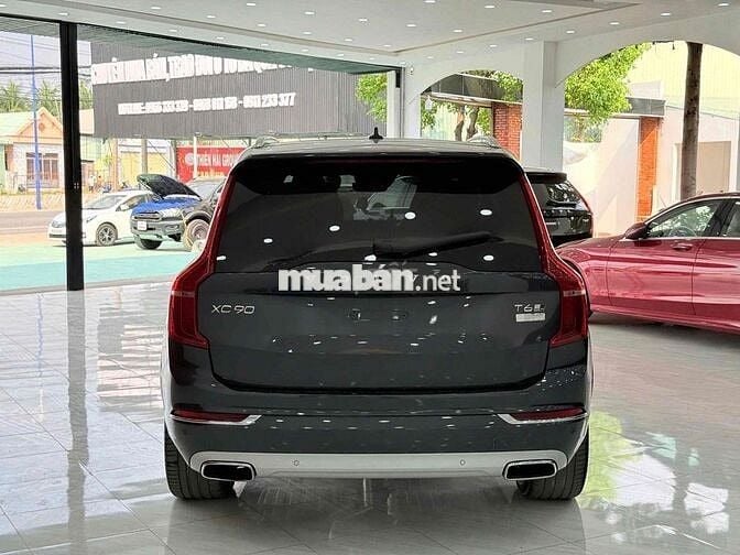Bán gấp Volvo XC90 T6 Inscription 2018– Ưu đãi lớn
