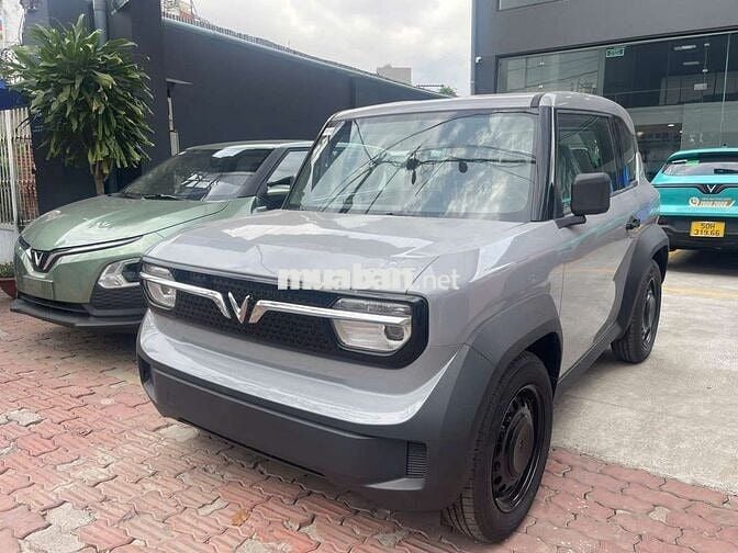 VF3 siêu tiết kiệm , an toàn cho vợ con