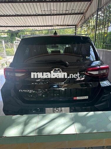 Toyota RAIZE 2023 - xe nhập khẩu  29310 km