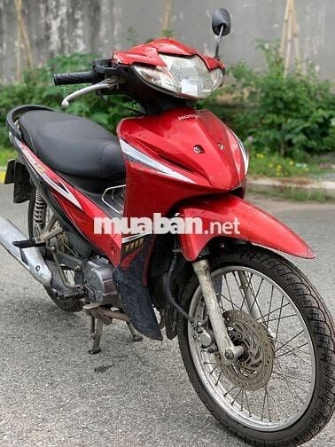 Wave s110 đời 2013, xe máy nguyên zin, bs 60