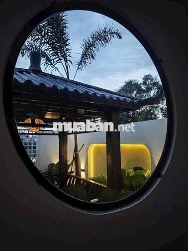 Bán biệt thự sân vườn 1 tỷ 980 triệu- Bình Chánh