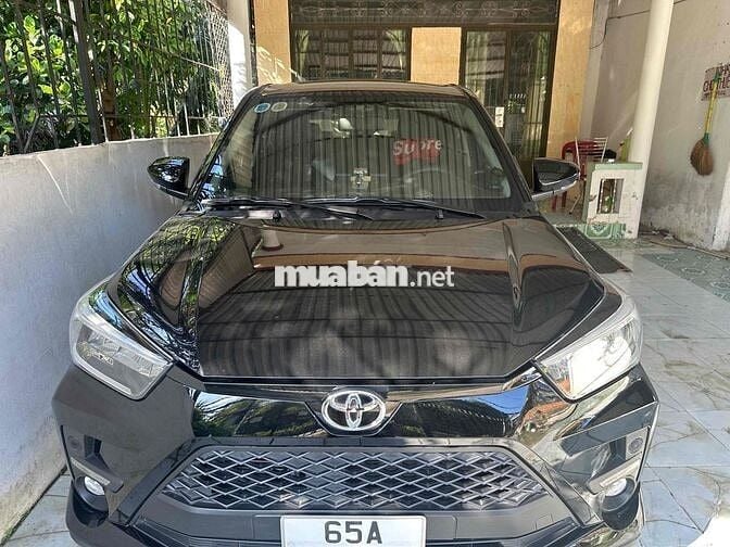 Toyota RAIZE 2023 - xe nhập khẩu  29310 km