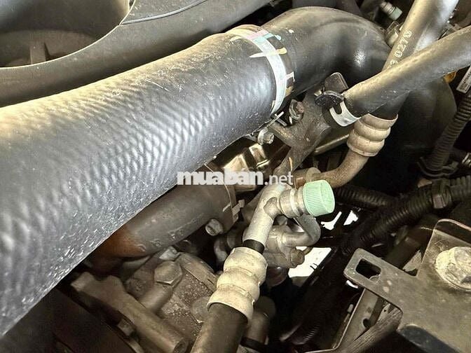 Isuzu Mu-X 07 chỗ máy dầu đời cao 2019