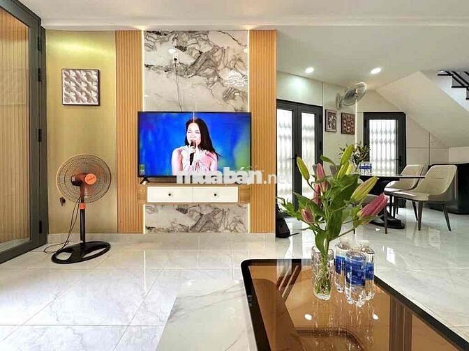 SIÊU PHẨM - MẶT TIỀN KINH DOANH- DUY TÂN 2TẦNG FULL NỘI THẤT 6,29TỶ TL
