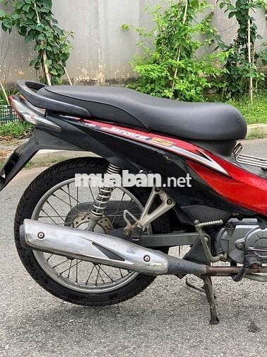Wave s110 đời 2013, xe máy nguyên zin, bs 60