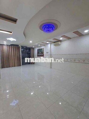 Nhà HXH 6m Trần Thái Tông, 3 lầu, 5PN, 5WC. Có dòng tiền cho thuê cao