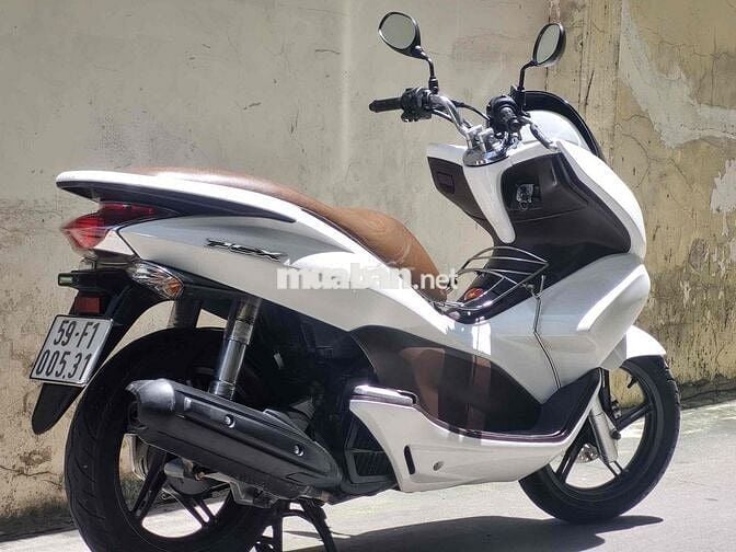 Pcx trắng chính chủ bstp, công chứng liền